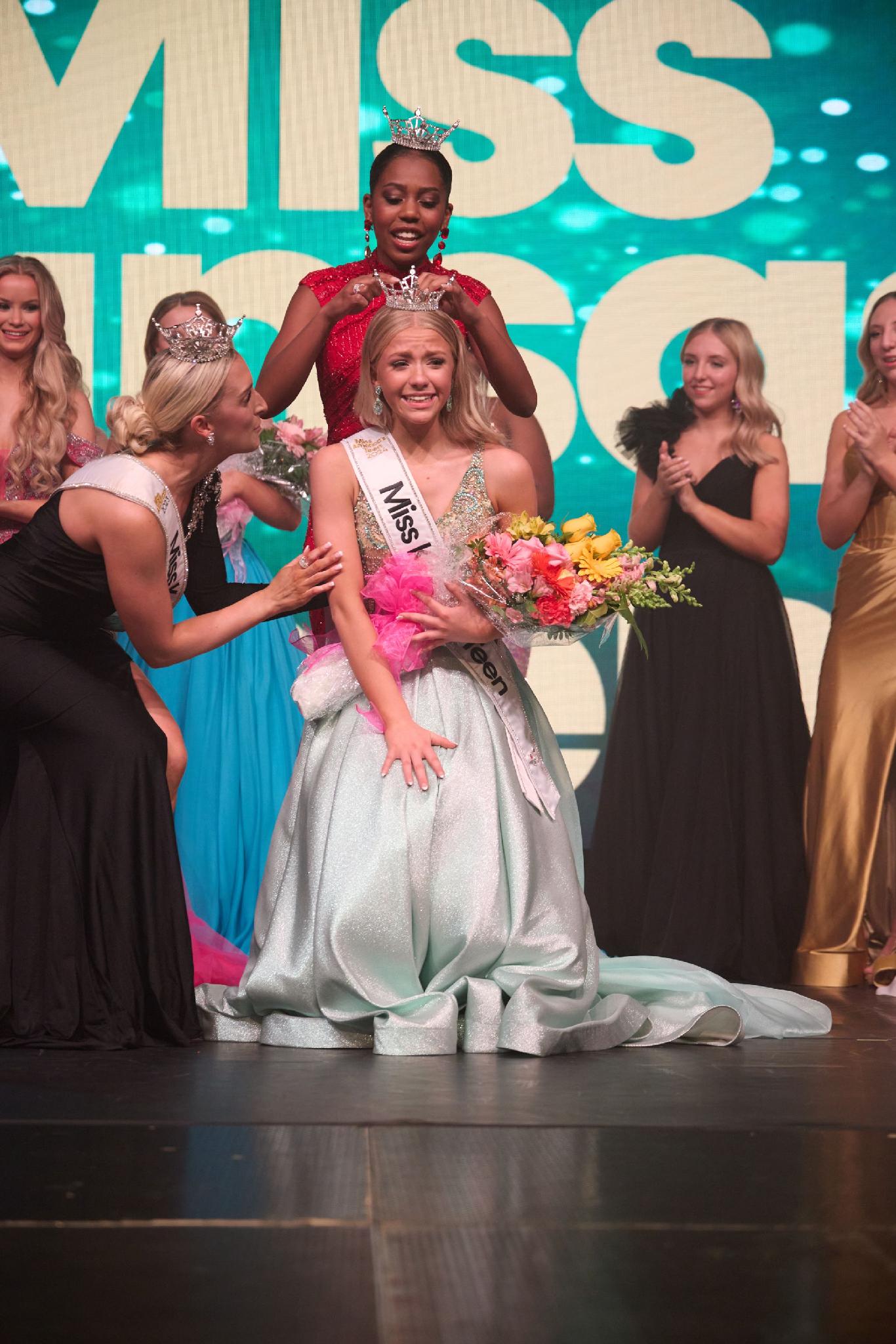 Miss Kansas Teen