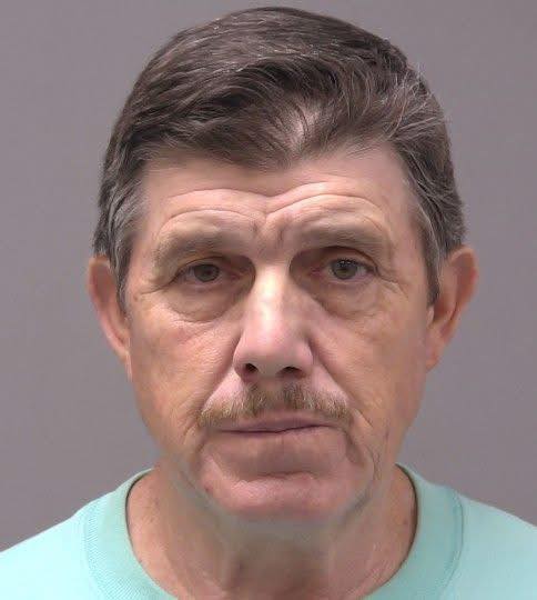 Darrel D. Gray. Photo courtesy of El Dorado Police Department.
